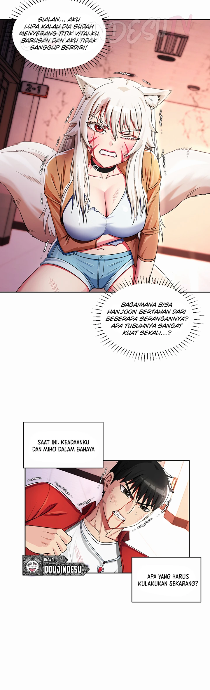 Sorcery, Monmus Harem Chapter 10 - Page 36